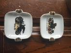 Vintage asbakjes - oldtimers, Ophalen of Verzenden, Gebruikt, Asbak
