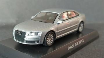 Audi A8 w12 1:64 Kyosho Pol beschikbaar voor biedingen