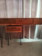 Side tabel, Huis en Inrichting, Tafels | Sidetables, Ophalen, Zo goed als nieuw, Rechthoekig