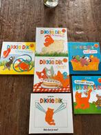 6x Prentenboeken van Dikkie Dik, Boeken, Ophalen of Verzenden, Zo goed als nieuw, Prentenboek