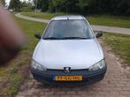 Peugeot 106 1.1 Sketch 2000 Grijs, Voorwielaandrijving, 4 cilinders, 400 kg, Origineel Nederlands