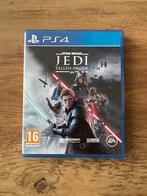 PS4 Jedi Fallen Order, Spelcomputers en Games, Avontuur en Actie, 1 speler, Ophalen of Verzenden, Zo goed als nieuw