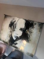 Wanddoek, Antiek en Kunst, Kunst | Schilderijen | Abstract, Ophalen