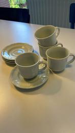 Kop en schotel Riviera Maison, Huis en Inrichting, Keuken | Servies, Ophalen, Zo goed als nieuw, Overige stijlen, Kop(pen) en/of Schotel(s)