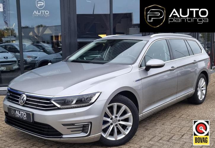 Volkswagen Passat Variant 1.4 TSI GTE Connected Series Plus, Auto's, Volkswagen, Bedrijf, Te koop, Passat, ABS, Adaptive Cruise Control
