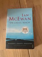 Ian McEwan - On Chesil Beach, Ophalen of Verzenden, Gelezen, Europa overig