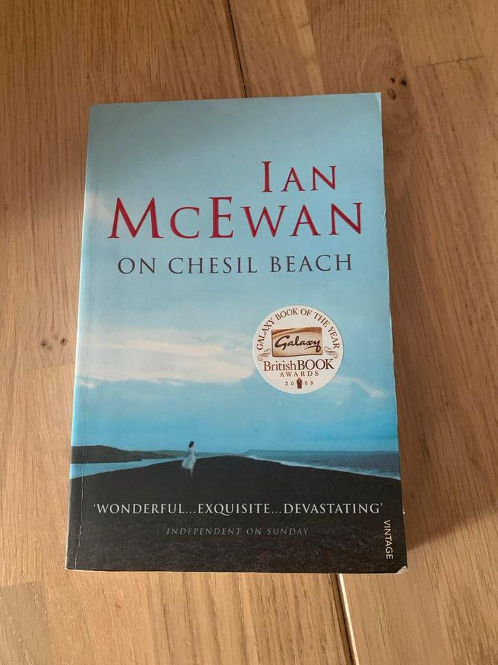 Ian McEwan - On Chesil Beach, Boeken, Literatuur, Gelezen, Europa overig, Ophalen of Verzenden