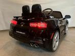Kinderauto, Chevrolet Camaro SS 6.2L V8 zwart ,FM radio, BT, Kinderen en Baby's, Speelgoed | Buiten | Accuvoertuigen, KidsCar Weert