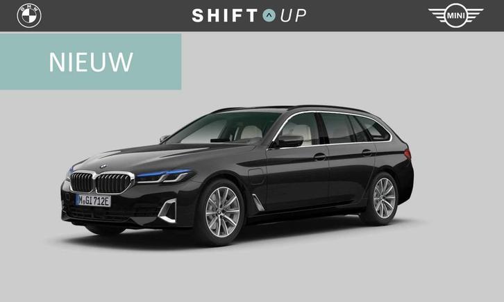 BMW 5-serie Touring 530e xDrive Panoramadak | TV | Massage |, Auto's, BMW, Te koop, 5-Serie, 360° camera, 4x4, ABS, Adaptive Cruise Control
