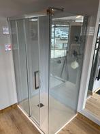 Rowe douchecabine 90*120*200, Ophalen, Zo goed als nieuw, Chroom, Douche