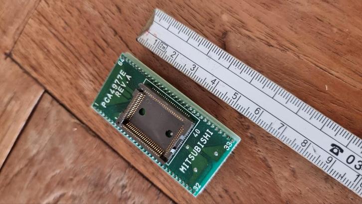 Mitsubishi PLC Module PCHA977E, Hobby en Vrije tijd, Elektronica-componenten, Zo goed als nieuw, Ophalen of Verzenden