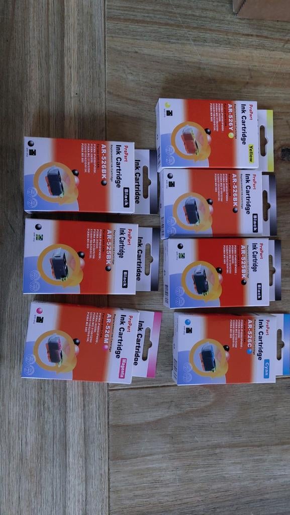 Cartridge Ink PROPART, Ophalen of Verzenden, Nieuw