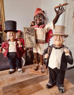 AUTOMATON, CLOCKWORK AUTOMATON, jaren 1880, Sigaren reclame, Ophalen of Verzenden, Gebruikt, Overige typen