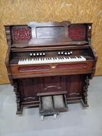 Antiek trap orgel/ harmonium, Ophalen, Gebruikt, Onnozelemp@ live.nl, 1 klavier