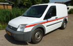 Ford  Transit Connect T200S 1.8 TDCi, Auto's, 74 pk, Wit, Bedrijf, Ford