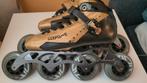 Carbon Maple MPL1 inline skate 4x90 Maat 41, Overige merken, Dames, Ophalen of Verzenden, Zo goed als nieuw