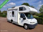 Fiat 2.8 tdid 122pk met Knaus Sun Traveller 500 Opbouw, Caravans en Kamperen, -, -, Bedrijf, Knaus gmbh