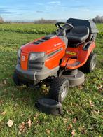 IZGS Husqvarna TS38 zitmaaier met opvang uit 2016, 12,5pk, Tuin en Terras, Zitmaaiers, Ophalen, Gebruikt, Husqvarna Zweden, TS38