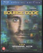 Source Code, GESEALD, SLIPCOVER. Blu-ray., Ophalen of Verzenden, Nieuw in verpakking, Thrillers en Misdaad