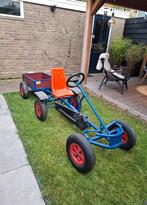 Super sterkte en stoere berg skelter met aanhanger, Ophalen, Zo goed als nieuw, Berg