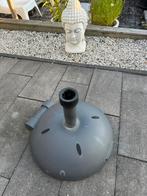 Betonnen Parasol voet met wielen incl gratis droogrek, Ophalen, Gebruikt, Minder dan 1 meter, Parasolvoet