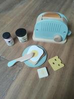 Little Dutch Broodrooster met Accessoires (ophalen), Ophalen, Gebruikt, Hout, Speelkeuken-accessoire
