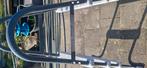 Zwembad trapje.130.cm., Ophalen of Verzenden, Gebruikt, Ladder
