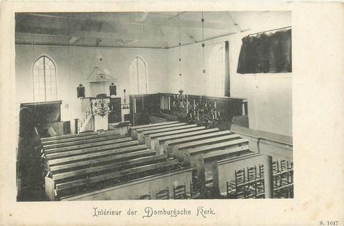 (701-099-043) Domburg, Verzamelen, Ansichtkaarten | Nederland, Zeeland, Verzenden