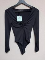 Gloednieuwe bodystocking Mt L/XL, Kleding | Dames, Ondergoed en Lingerie, Ophalen of Verzenden, Zwart, Body of Korset