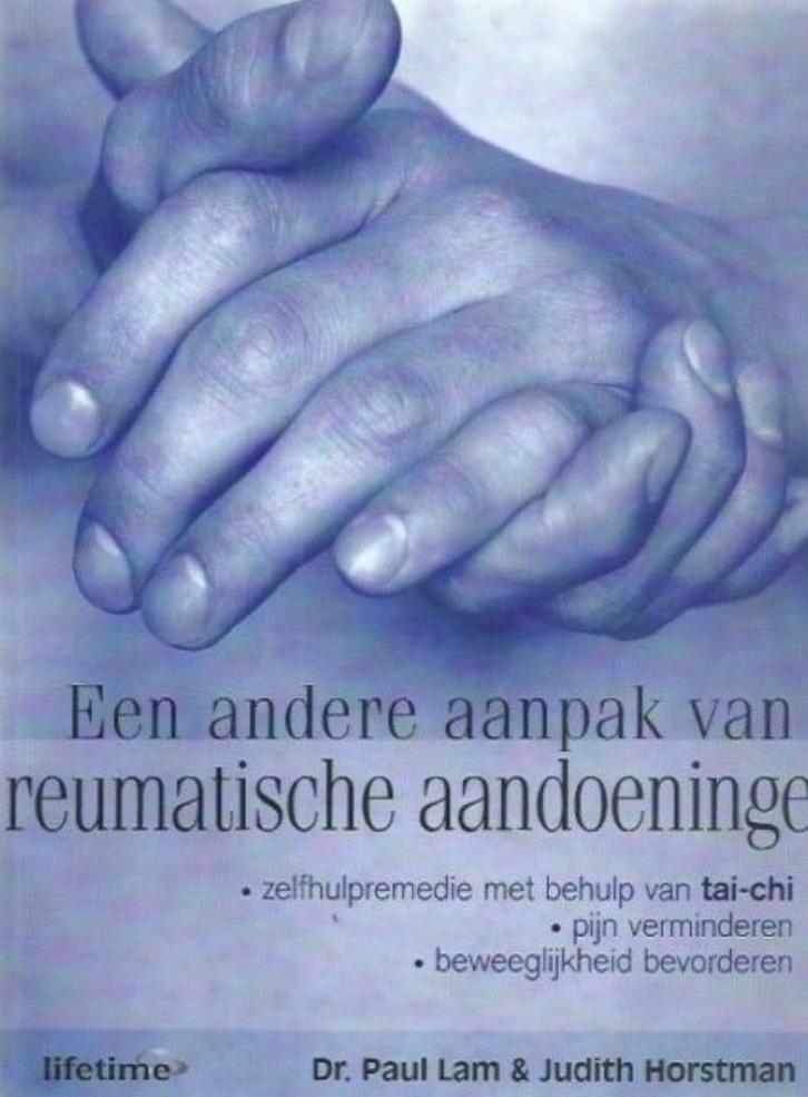 Andere Aanpak Reumatische Aandoeningen, Paul Lam, Boeken, Gezondheid, Dieet en Voeding, Zo goed als nieuw, Verzenden