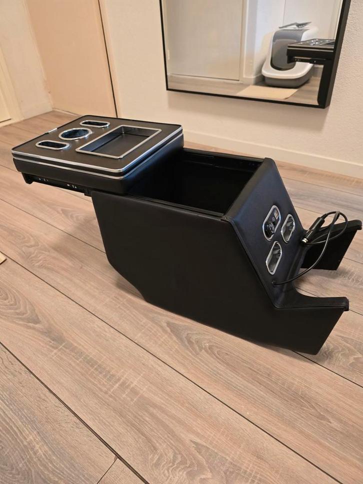 Middenconsole Mercedes V Klasse - Weinig Gebruikt, Auto-onderdelen, Interieur en Bekleding, Mercedes-Benz, Gebruikt, Ophalen of Verzenden