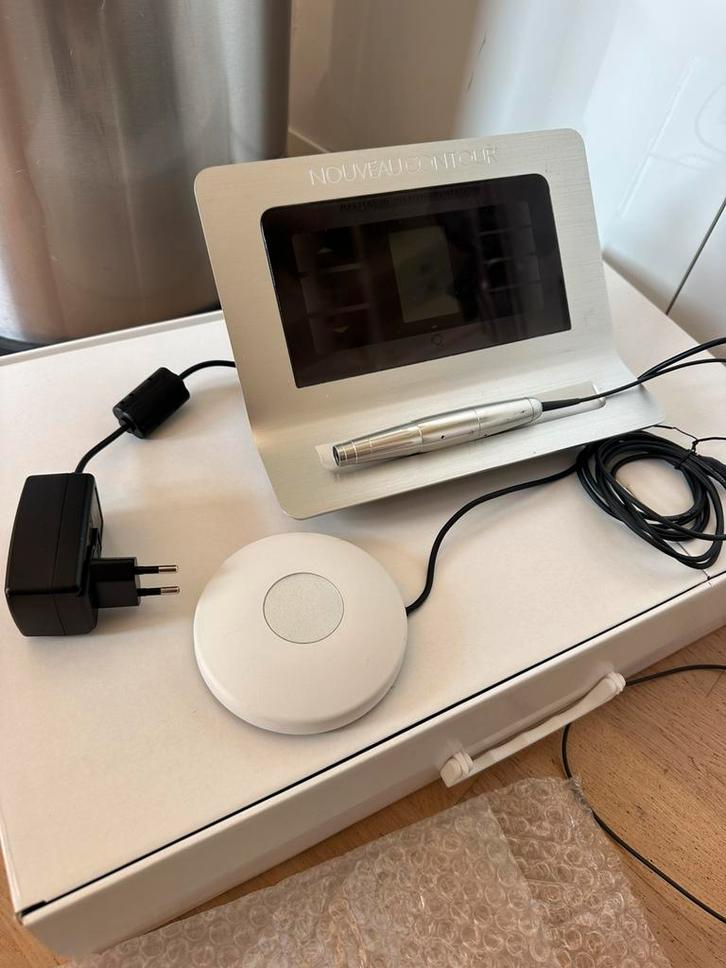 NOUVEAU CONTOUR iQ compleet zgan, Diensten en Vakmensen, Schoonheidsspecialisten | Overige