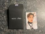 Stray Kids x NACIFIC SKZ Han photo card, Ophalen of Verzenden, Zo goed als nieuw, Foto of Kaart