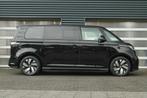 Volkswagen ID. Buzz 286pk Pro 86 kWh 7-Zits Lang | SoH 100%, Auto's, 12 maanden, Gebruikt, Zwart, Das WeltAuto Volkswagen
