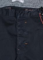 NIEUWE BERNA pantalon, chino, broek, stretch, blauw, Mt. 52, Nieuw, Berna, Maat 52/54 (L), Blauw