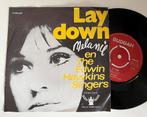 Melanie Safka - Lay Down NL 7” vinyl single, Cd's en Dvd's, Vinyl Singles, Gebruikt, Verzenden, 7 inch, Single