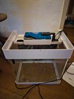 Superfish panorama 35 COMPLEET, Ophalen, Zo goed als nieuw, Leeg aquarium