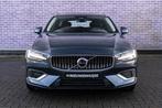 Volvo V60 2.0 T6 Plug-in hybrid AWD Essential Bright | Trekh, Automaat, 12 maanden, Stof, Gebruikt