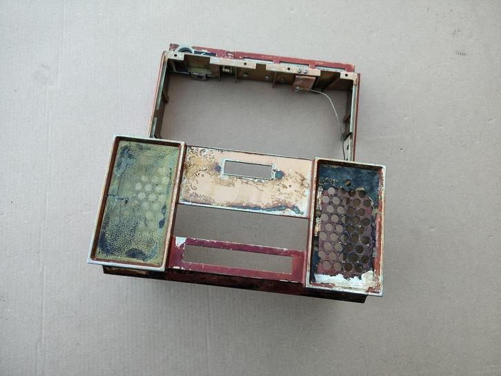 Wallbox Behuizing Seeburg SC1 (1964) jukebox, Verzamelen, Automaten | Jukeboxen, Gebruikt, Seeburg, Verzenden