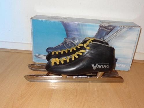 Noren 40 Viking hoog Mid hoge noren schaatsen maat 41, Sport en Fitness, Schaatsen, Gebruikt, Noren, Viking, Ophalen of Verzenden