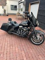 Harley Davidson Streetglide (2013)bagger, Particulier, 2 cilinders, Chopper, 1700 cc