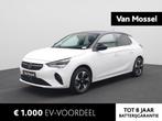 Opel Corsa-e Elegance 50 kWh | AUTOMAAT | BTW | 16% bijtelli, Auto's, Gebruikt, Parkeersensor, Wit, Geïmporteerd