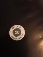 TE KOOP GEVRAAGD WIE VERKOOPT ER NoG TINNETJES DYLON VERF, Doe-het-zelf en Verbouw, Verf, Beits en Lak, Minder dan 5 liter, Ophalen of Verzenden
