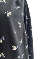 Selected Femme blouse 4XL, Zwart, Ophalen of Verzenden, Zo goed als nieuw, Maat 46/48 (XL) of groter