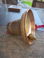 oude kerstversiering bel muziekdoos, Ophalen of Verzenden, Gebruikt
