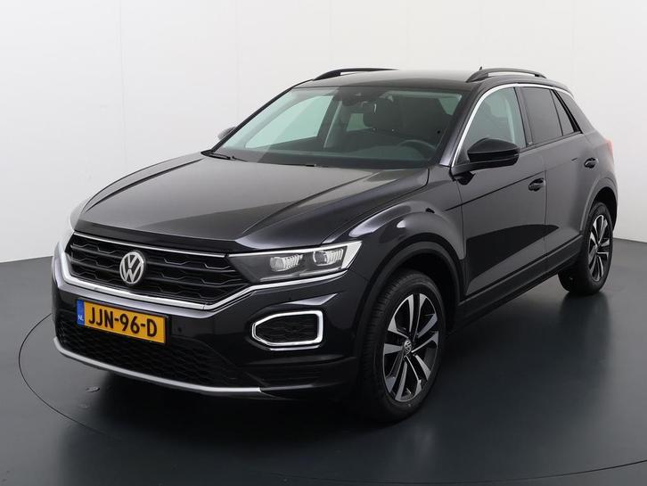Volkswagen T-Roc 1.5 TSI Highline Style 2020 NAV-Carplay-LED, Auto's, Volkswagen, Bedrijf, ABS, Adaptieve lichten, Adaptive Cruise Control