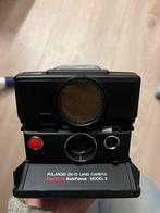 Polaroid camera met flitser, Ophalen, Zo goed als nieuw