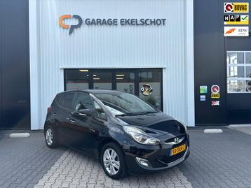 Hyundai Ix20 1.4i i-Vision beschikbaar voor biedingen