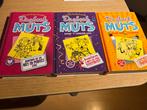 Dagboek van een MUTS - 3 Boeken, Ophalen, Rachel Renée Russell, Zo goed als nieuw, Fictie