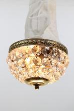 Leuke kleine oud plafonnière, Ophalen of Verzenden